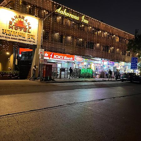 马哈拉纳金布尔酒店 孟买 外观 照片