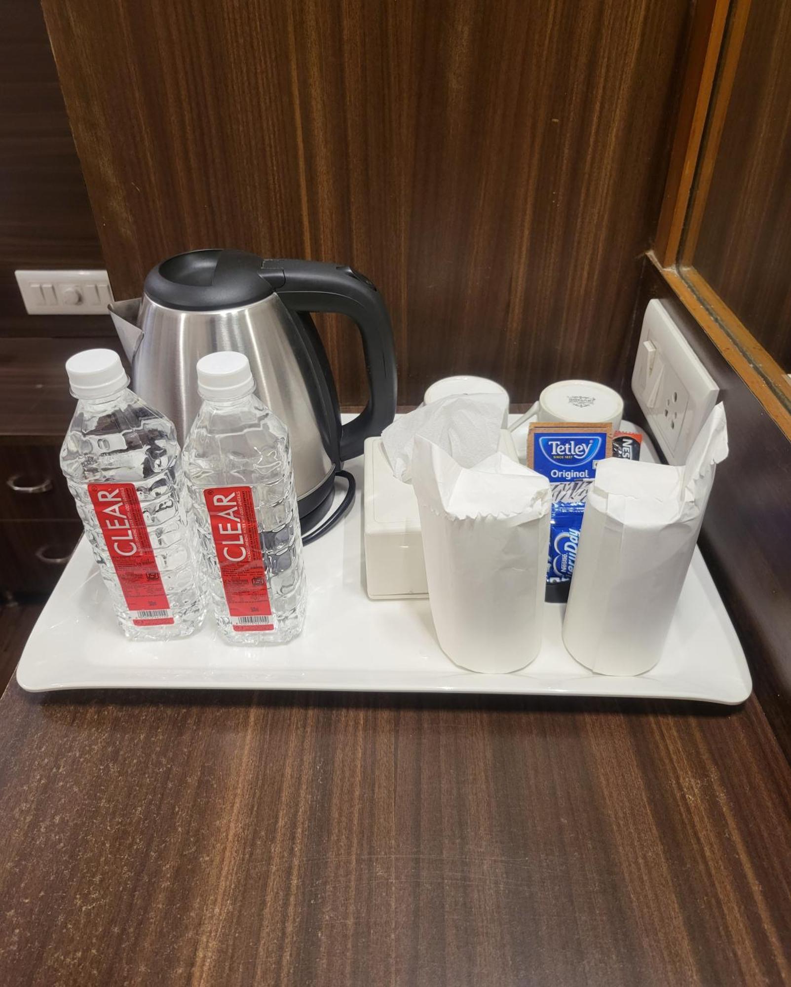 马哈拉纳金布尔酒店 孟买 外观 照片