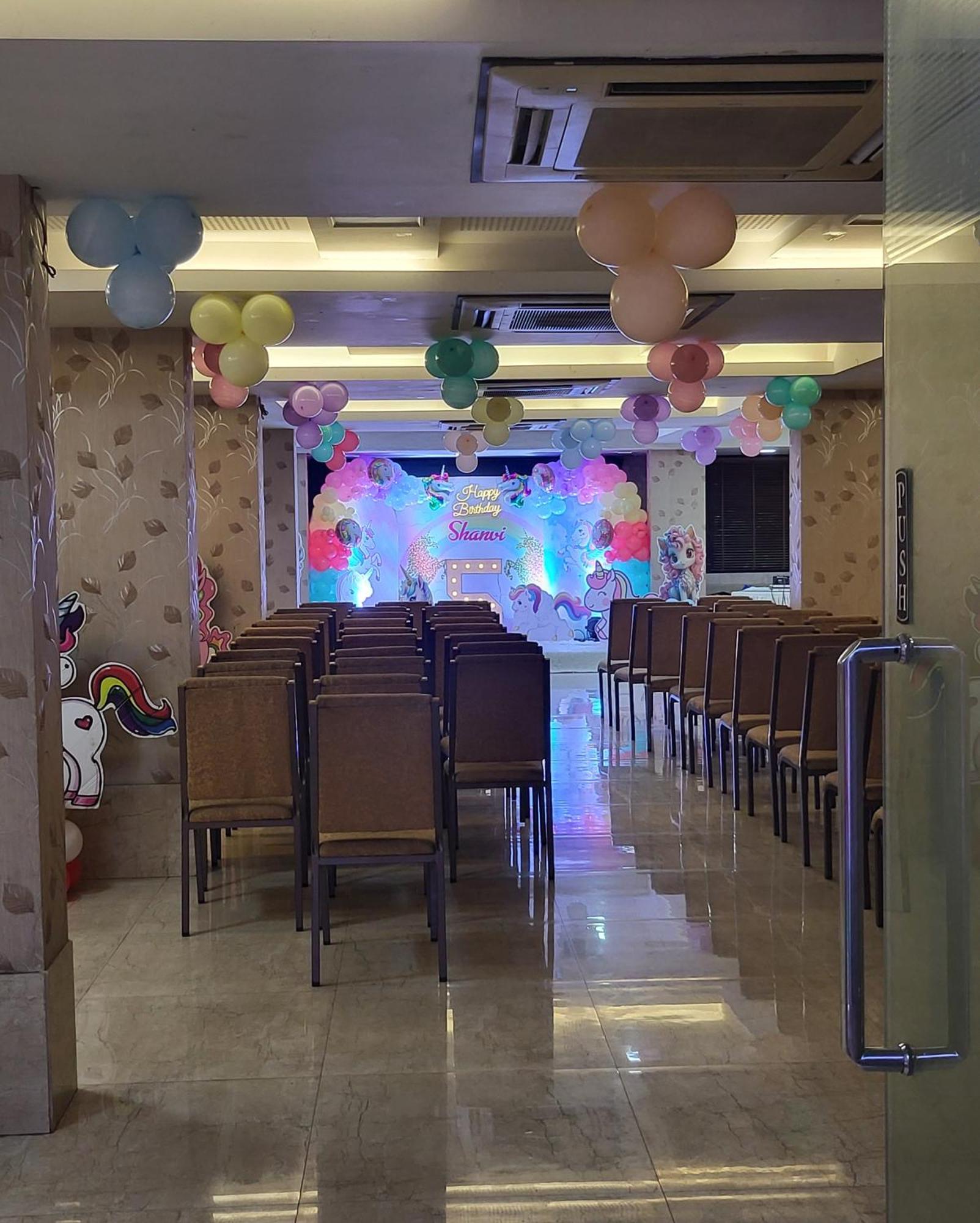 马哈拉纳金布尔酒店 孟买 外观 照片