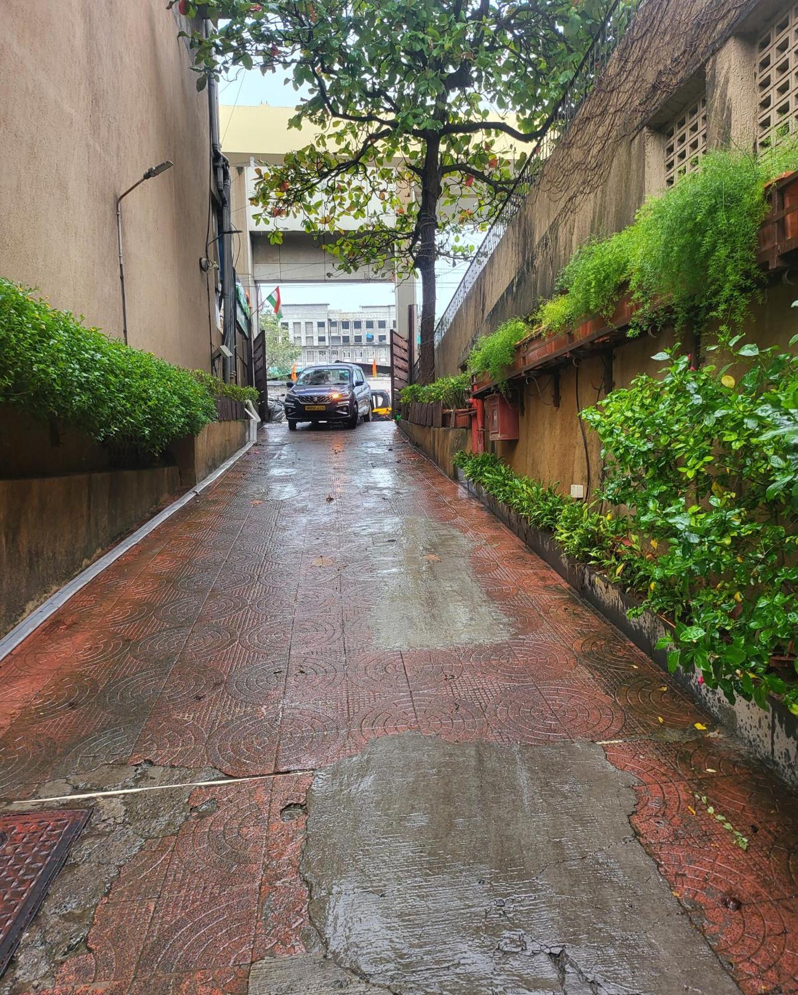 马哈拉纳金布尔酒店 孟买 外观 照片