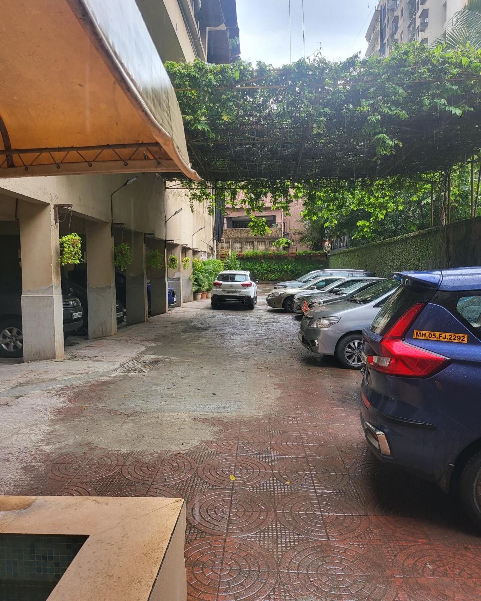 马哈拉纳金布尔酒店 孟买 外观 照片