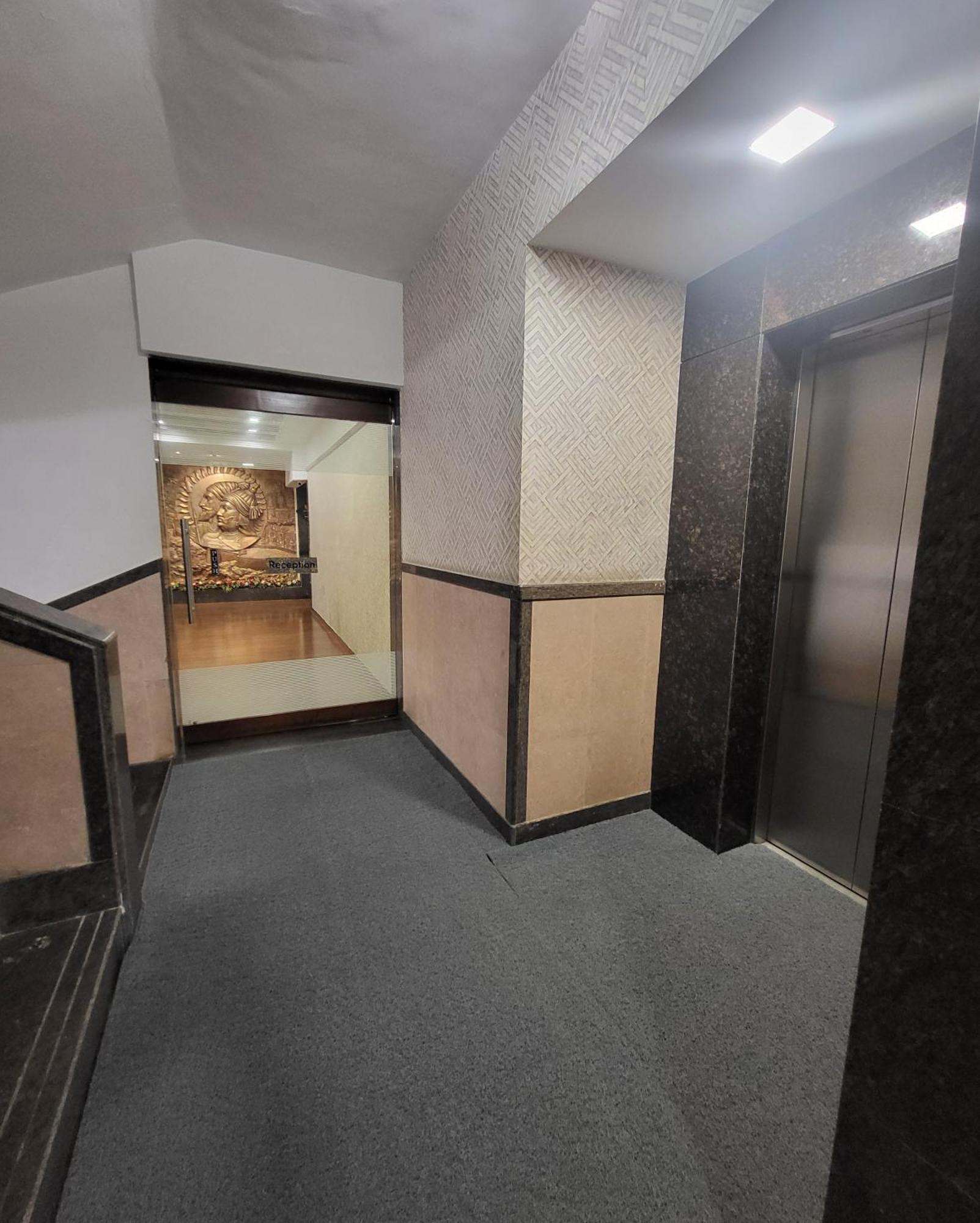 马哈拉纳金布尔酒店 孟买 外观 照片