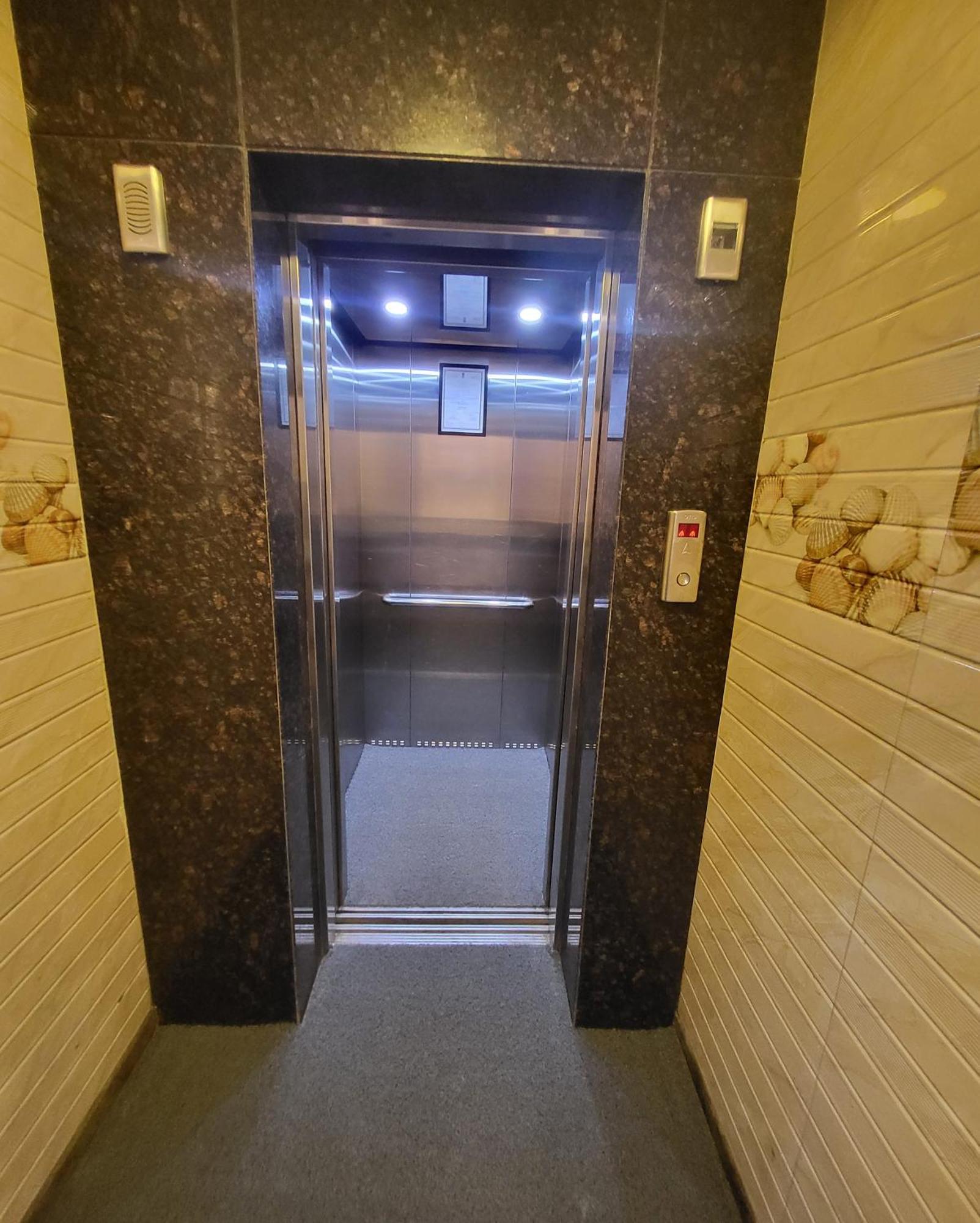 马哈拉纳金布尔酒店 孟买 外观 照片