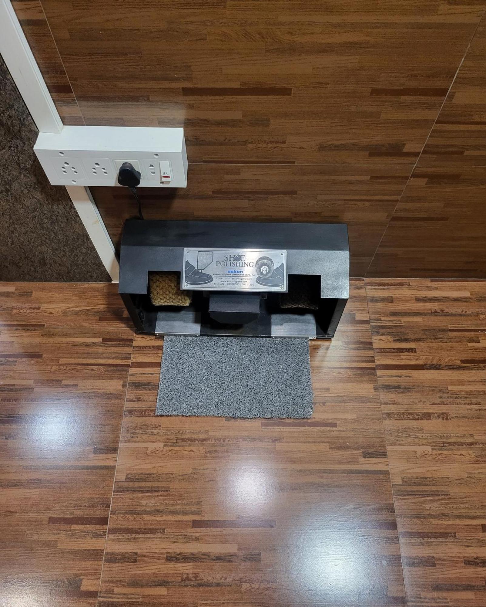 马哈拉纳金布尔酒店 孟买 外观 照片