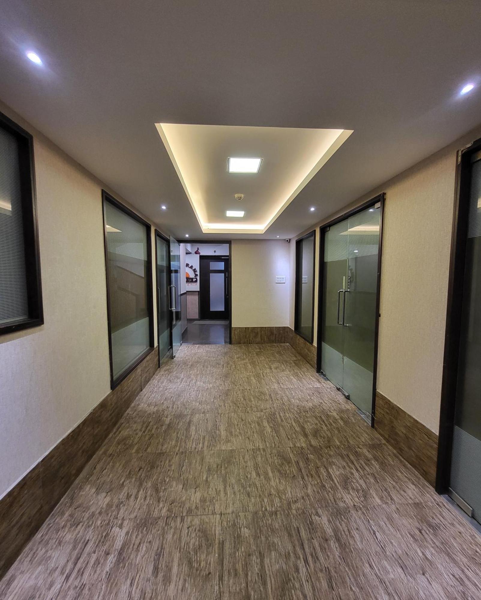 马哈拉纳金布尔酒店 孟买 外观 照片