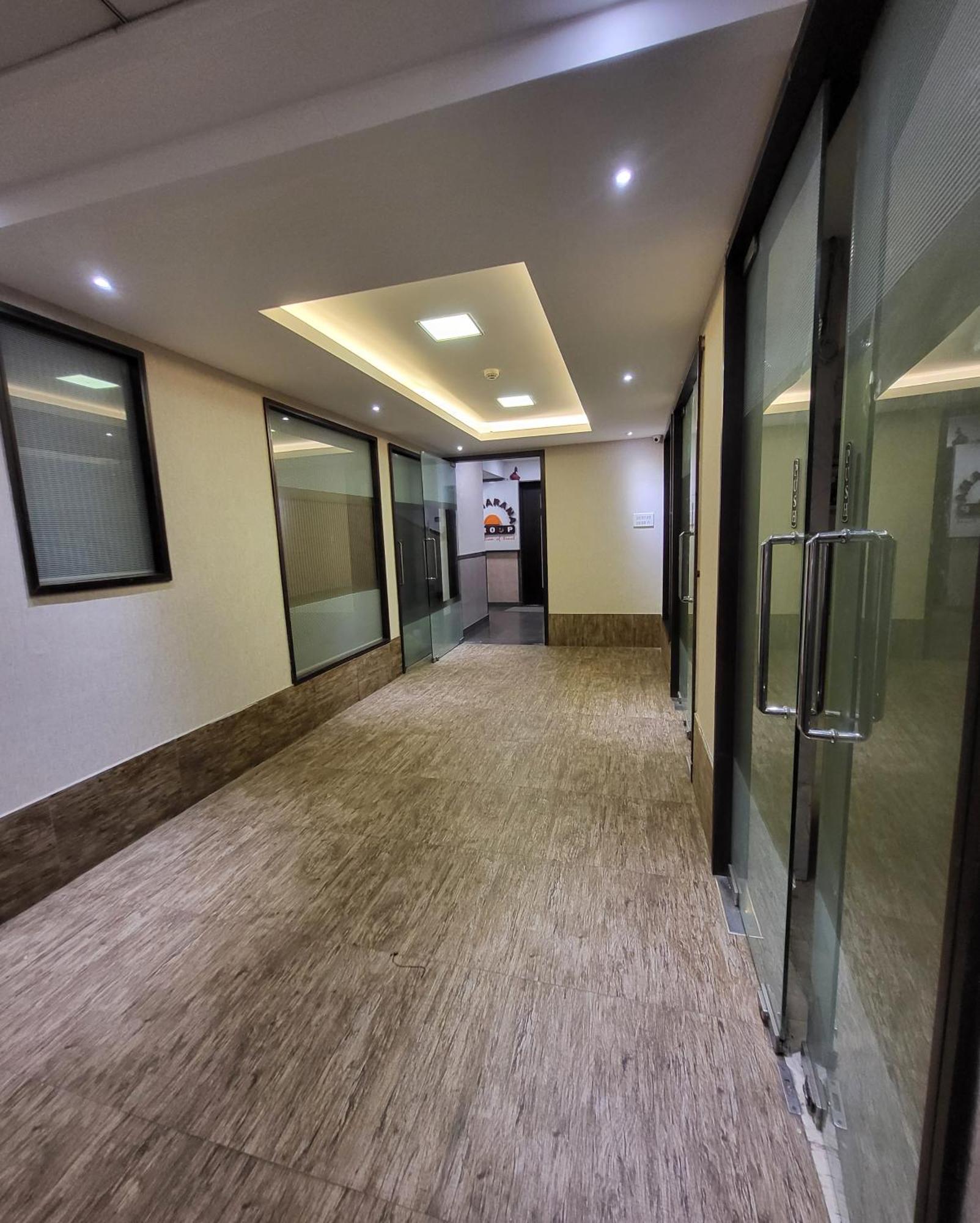 马哈拉纳金布尔酒店 孟买 外观 照片