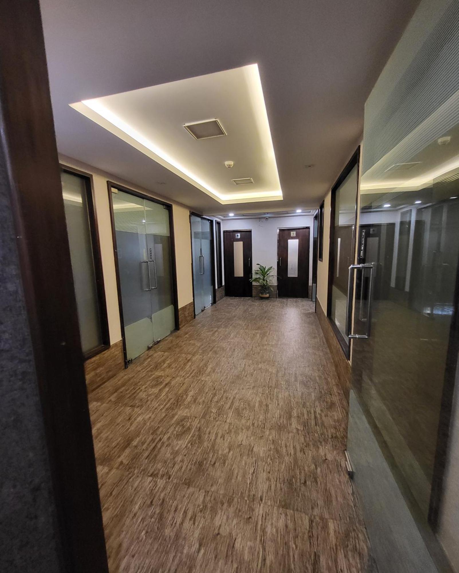 马哈拉纳金布尔酒店 孟买 外观 照片